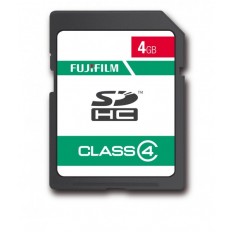 FujiFilm SD 4GB